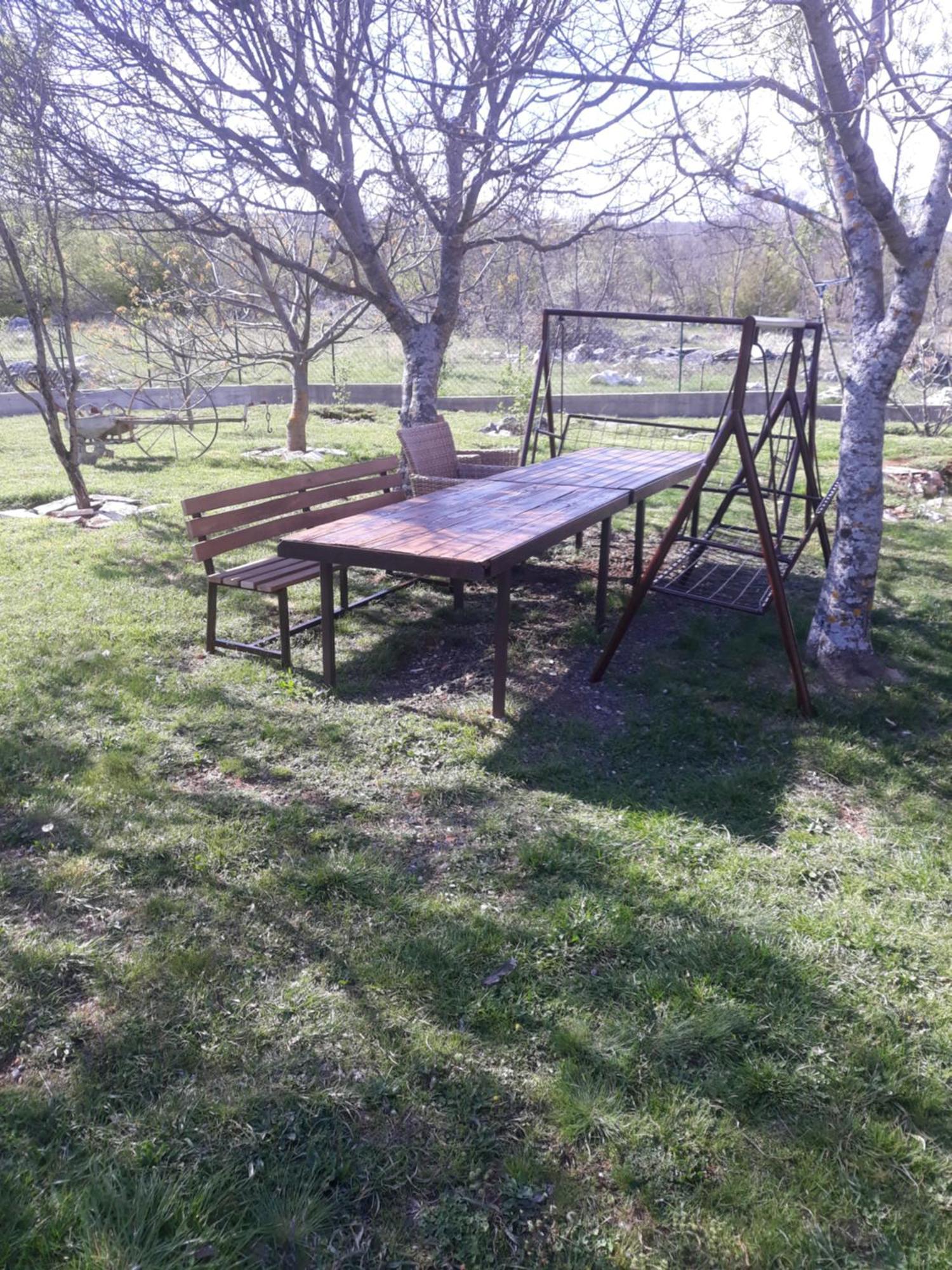 Apartman Lana Kijevo Exterior foto
